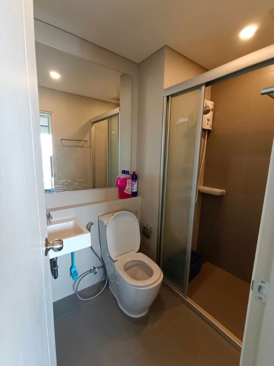 รูป 🟪🟦🟩🟨🟧 ให้เช่า Lumpini Place เตาปูน อินเตอร์เชนจ์ 📍ใกล้ MRT เตาปูน 🛎️🛎️ | 𝗟𝗶𝗻𝗲@: @𝗮𝘀𝘀𝗲𝘁𝘀𝗽𝗿𝗼 - รูปที่ 7/9