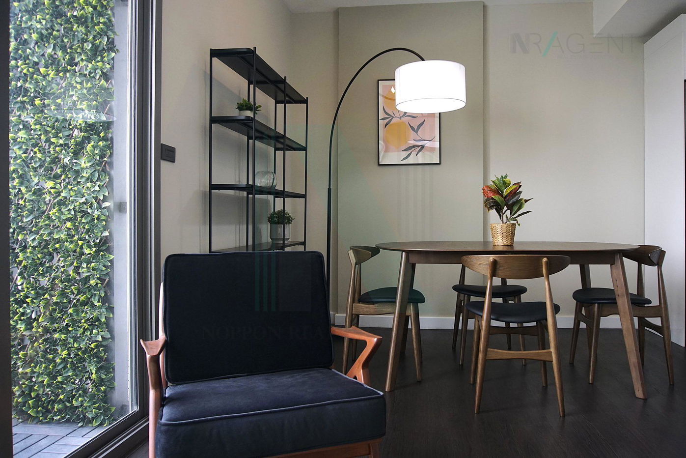 picture 🎉 For Rent Condo CEIL BY SANSIRI Building 1, Floor 11,2 bed room, Room size 64 sqm - 8/8