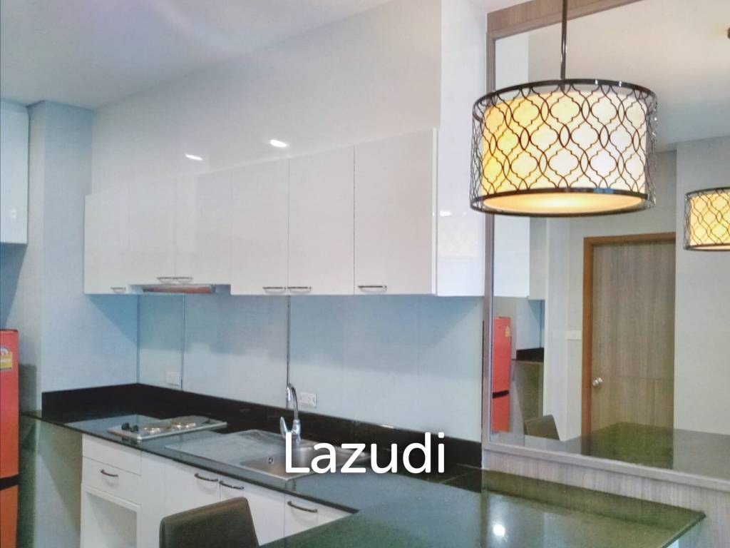 รูป 1 Bed 1 Bath 40 SQ.M at Villa Sathorn - รูปที่ 7/12