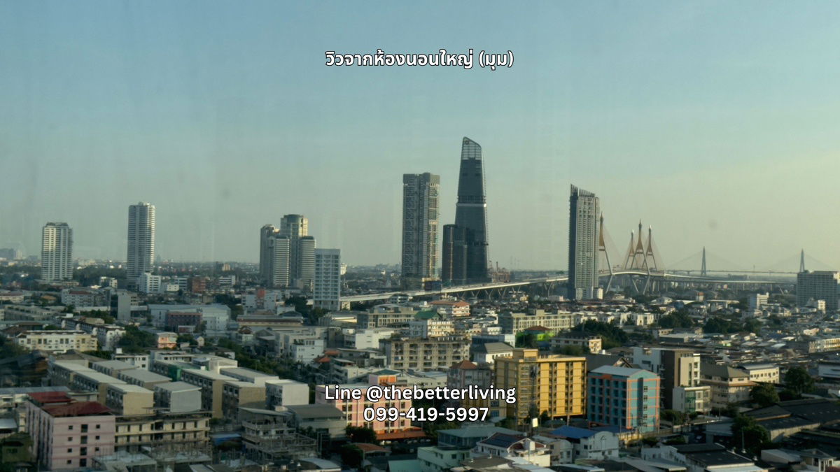 picture For Sale Condo Le Rich Rama 3 Ready to move in Near Mall 3 Min - 26/40