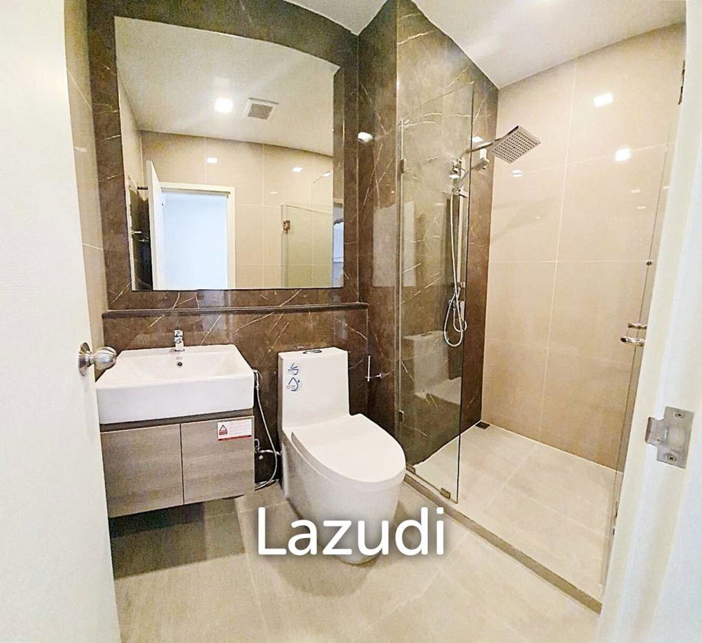 picture 1Bed 1Bath 27 SQ.M The Tree Pattanakarn-Ekkamai - 9/10