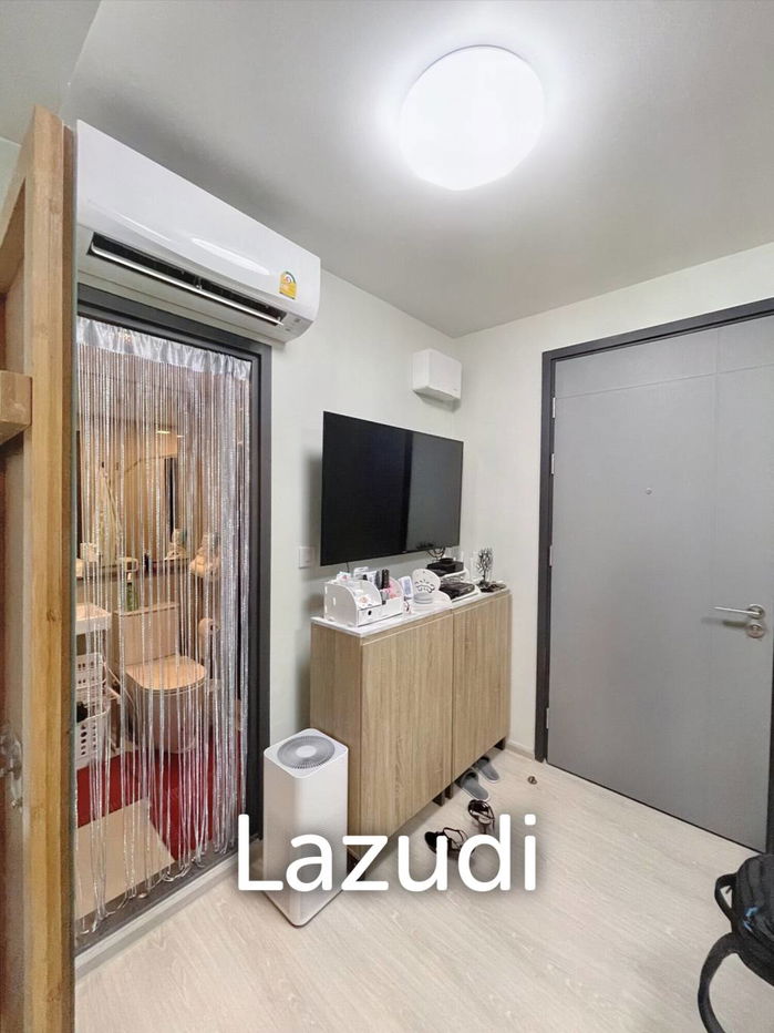 picture 1 Bed 28 SQ.M The Tree Dindaeng - Ratchaprarop - 4/14