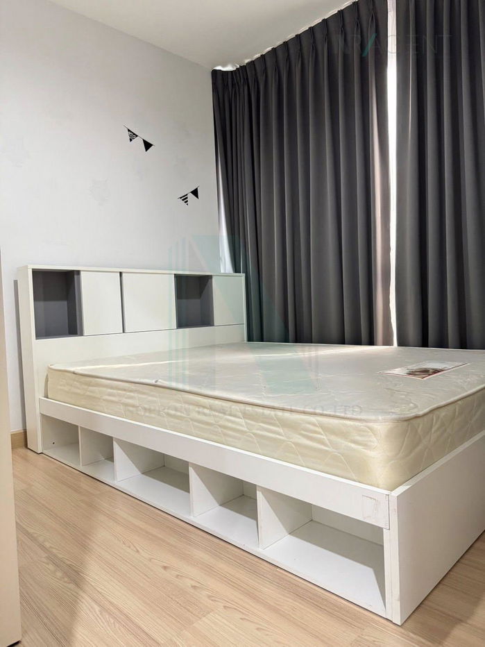 picture For Rent Condo NICHE MONO RATCHAVIPHA Building A, Floor 22,1 bed room, Room size 30 sqm - 3/8