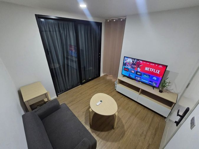 ปล่อยเช่าคอนโดALIVE SUKHUMVIT 76 (เอไลฟ์ สุขุมวิท 76)#ใกล้BTSแบริ่งและ BTSสำโรง