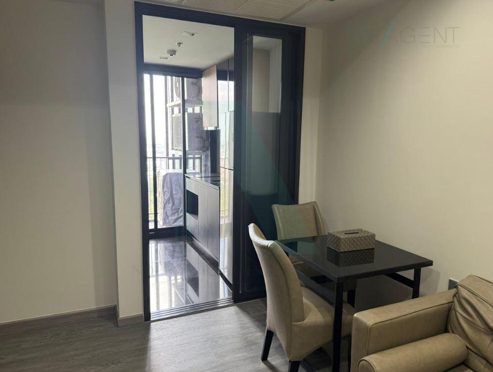 picture 🔺 For Rent Condo THE LINE JATUJAK-MOCHIT Building 1, Floor 38,1 bed room, Room size 32 sqm - 8/8