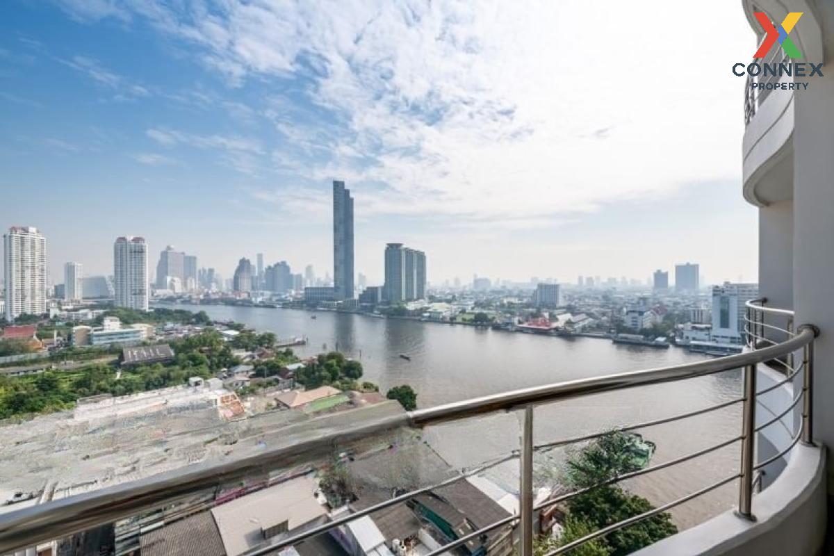 รูป เช่าคอนโด  ศุภาลัย ริเวอร์ เพลส บางลำภูล่าง เขต คลองสาน กรุงเทพ CX-99771 ✅ ทักไลน์ @connexproperty ตอบทันที ทีมงานมืออาชีพ ✅ - รูปที่ 4/12