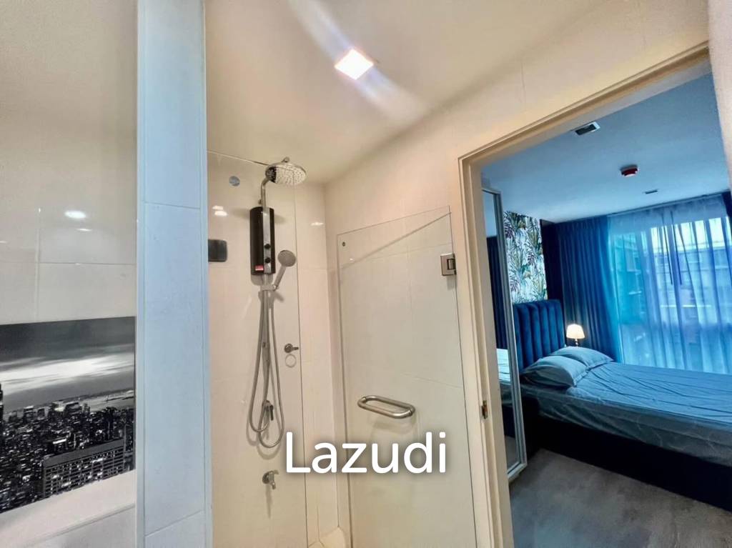 รูป 1 Bed 1 Bath 35 SQ.M Metro Luxe Rama 4 - รูปที่ 17/17