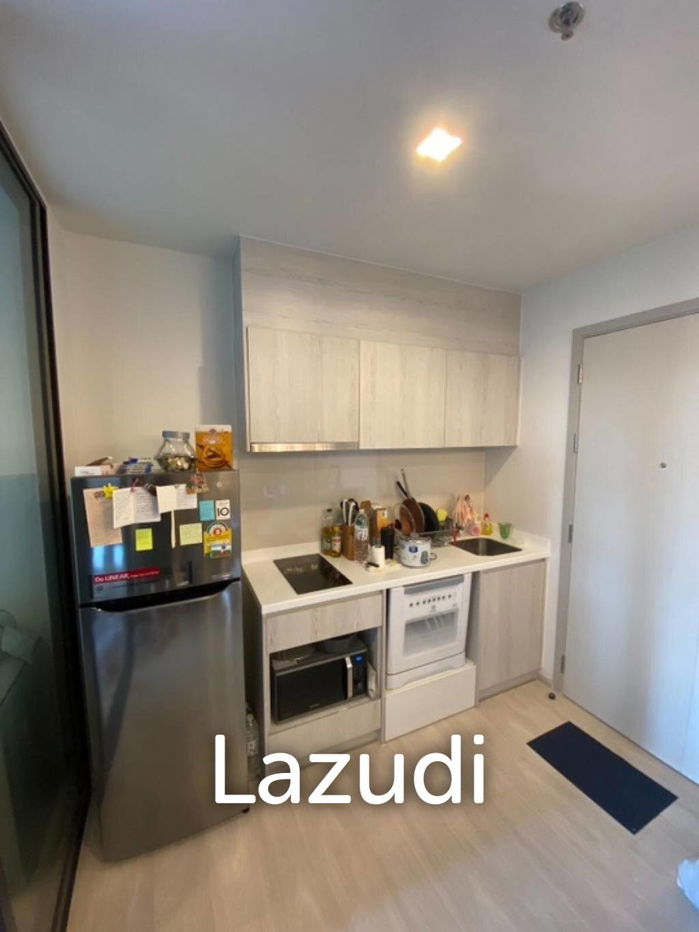 picture 1 Bed 1 Bath 39 SQ.M at Life Sukhumvit 48 - 10/11