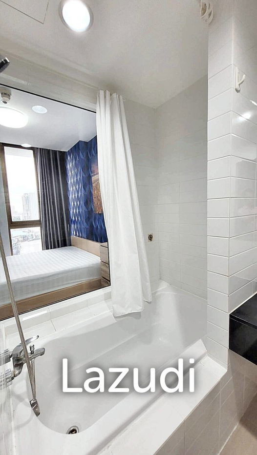 รูป 1 Bed 1 Bath 30 SQ.M Ideo Mix Sukhumvit 103 - รูปที่ 13/15