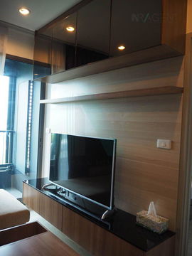 🎊 For Rent Condo IDEO MOBI SUKHUMVIT EASTGATE Building 1, Floor 8,1 bed room, Room size 30.00 sqm