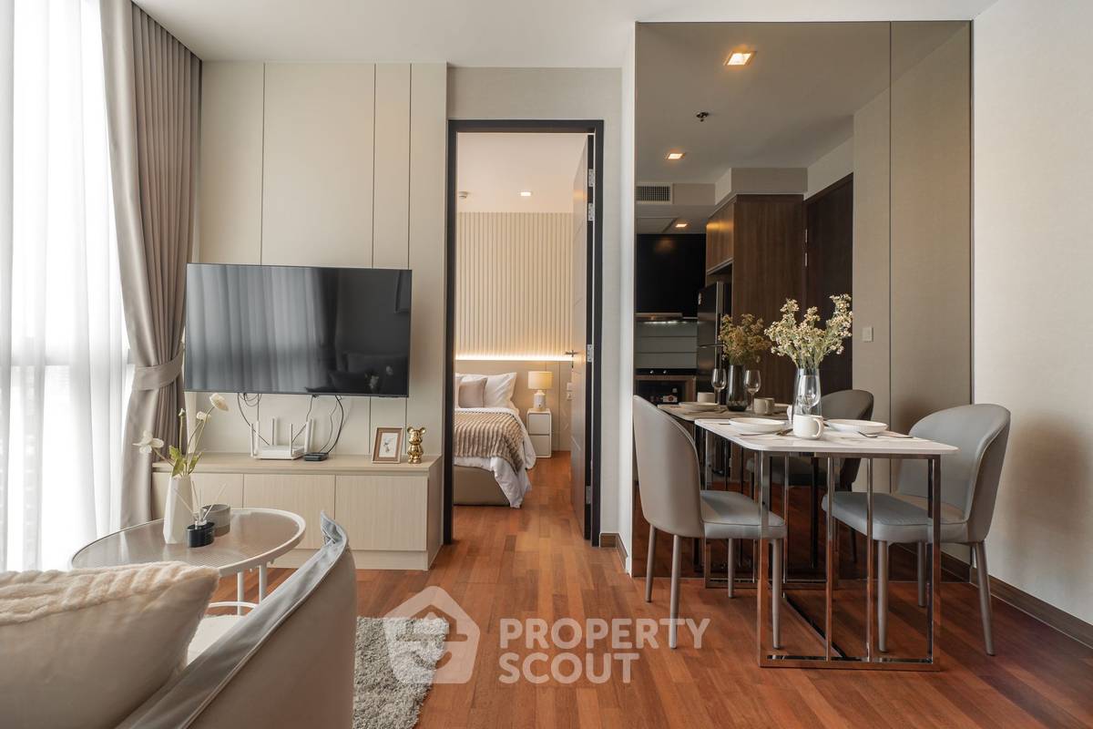 picture 1-BR Condo at Wish Signature Midtown Siam near BTS Ratchathewi (ID 2036773) - 4/16