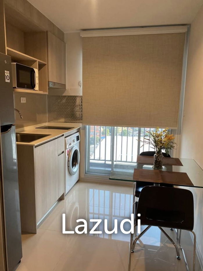 รูป 1 Bedroom 1 Bathroom 31 Sq.m Ideo Charan 70 Riverview - รูปที่ 6/13