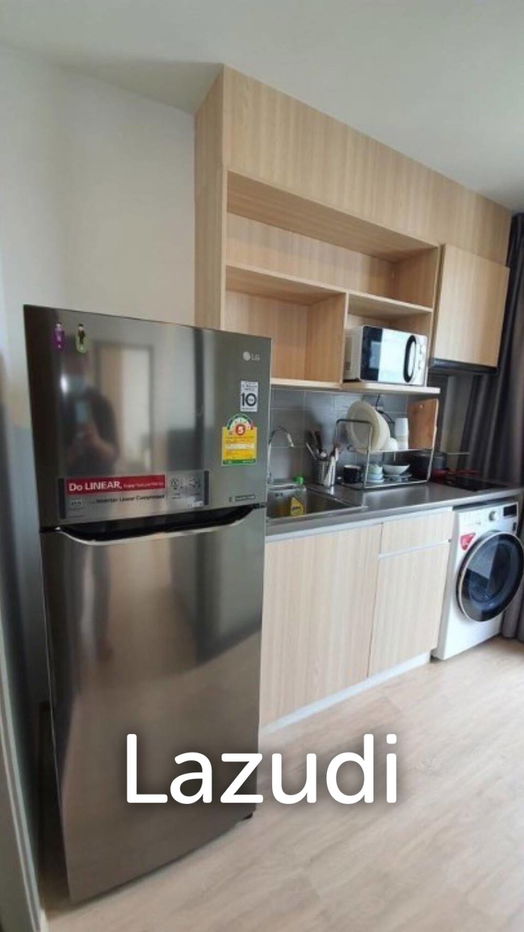 รูป 2 Bedroom 1 Bathroom 47 SQ.M IDEO O2 - รูปที่ 10/12