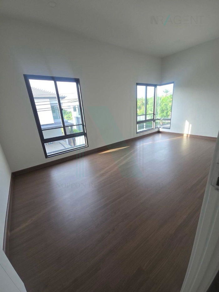 รูป 📌 ขายบ้านเดี่ยว โครงการ แกรนด์ บริทาเนีย พระราม 9-กรุงเทพกรีฑา 2 ชั้น 4 ห้องนอน 3 ห้องน้ำ - รูปที่ 3/8