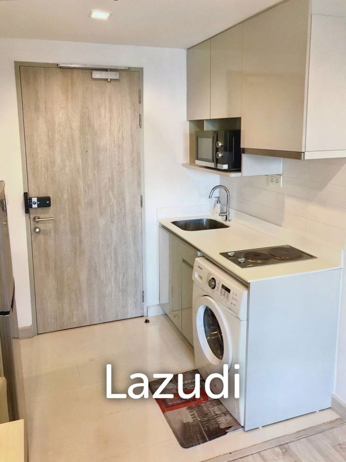 รูป 1 Bed 1 Bath 31 SQ.M Ideo Mobi Rama 9 - รูปที่ 8/12