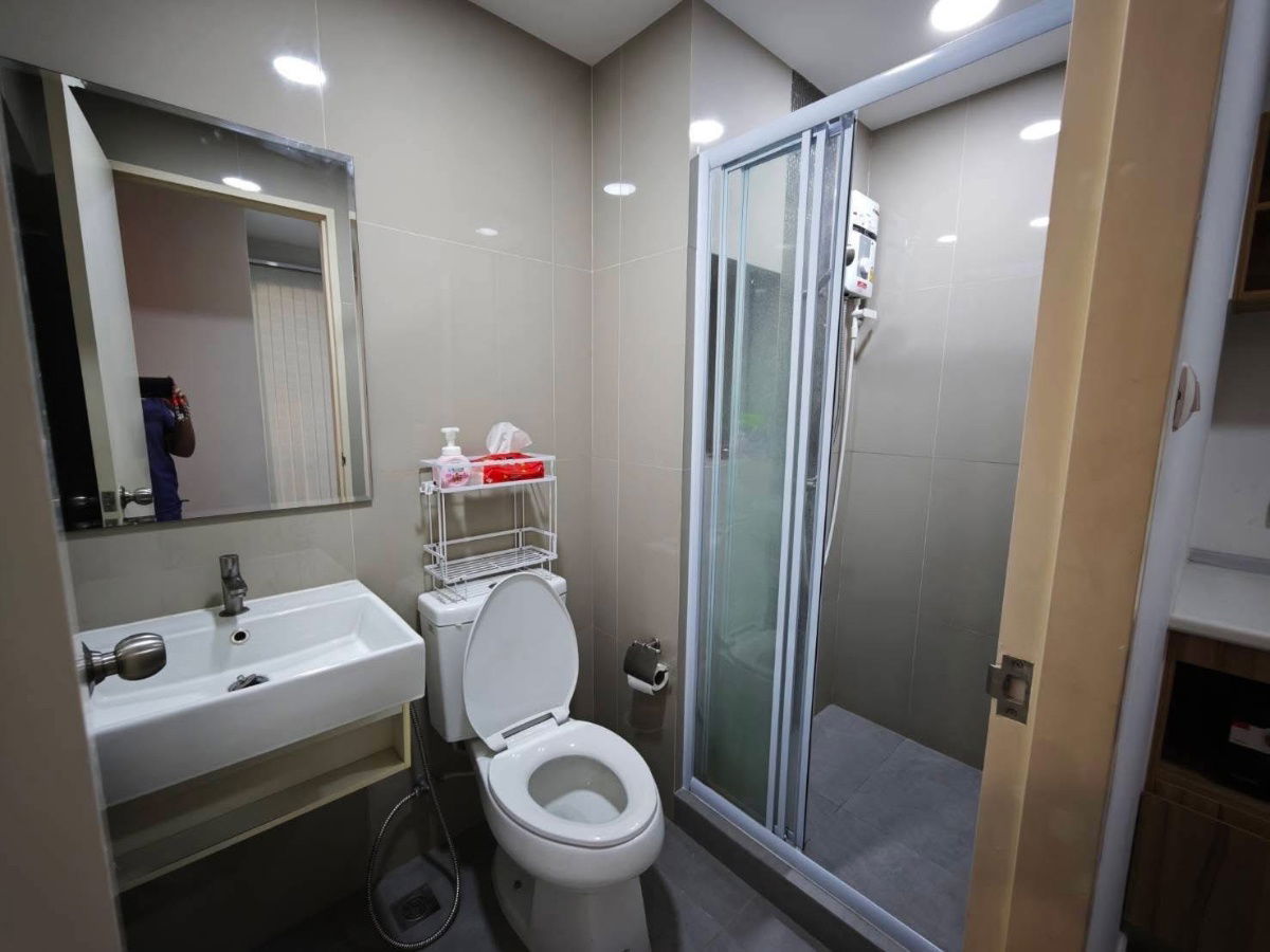 รูป ให้เช่า Happy Condo Donmuang The Terminal 🏡 8,000 มีเครื่องซักผ้า พร้อมอยู่‼️ #ตอบแชทไว 🔥🔥รหัส M1756 - รูปที่ 5/5