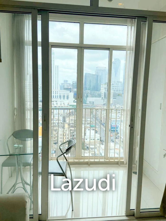 รูป 1 Bed 1 Bath 34 SQ.M Ideo Verve Ratchaprarop - รูปที่ 7/9