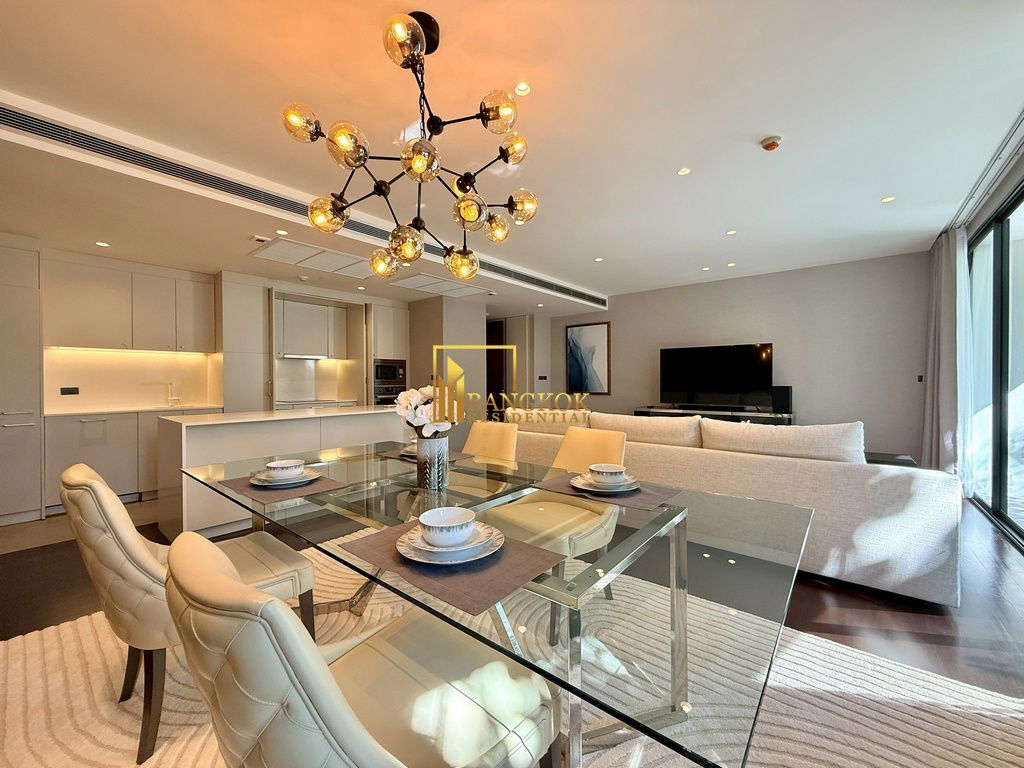 รูป La Citta Delre | Refined 2 Bedroom Luxury Condo in Thonglor - BR60803CD - รูปที่ 8/40