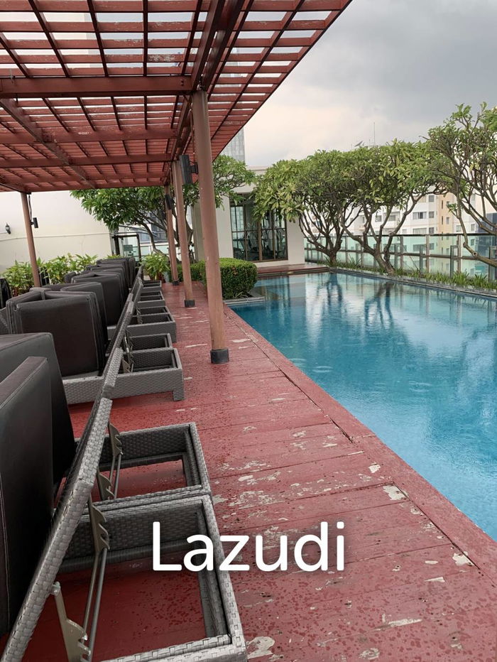 รูป 1 Bedroom 1 Bathroom 30.3 Sq.m Ideo Mix Sukhumvit 103 - รูปที่ 12/15