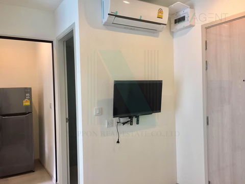 🔺 For Rent Condo LIFE ASOKE Building 1, Floor 29,1 bed room, Room size 30 sqm