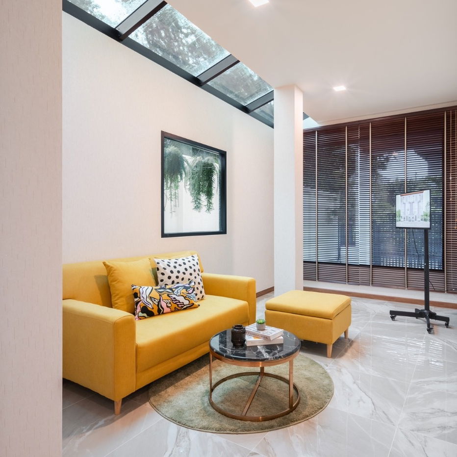 picture Home office for rent at The Flourish Ekkamai-Ramintra (SPSAD3697) - 2/9