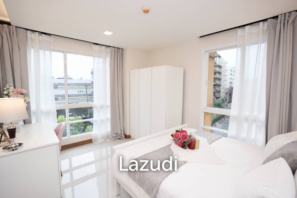 picture 1 Bedroom 1 Bathroom 32 SQ.M Emerald Residence Ratchada - 5/11