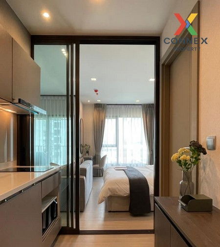 รูป เช่า คอนโด วิวสวย Life Asoke - Rama 9 MRT-พระราม 9 อโศก-ดินแดง มักกะสัน ราชเทวี กรุงเทพ CX-01582 ✅ ทักไลน์ @connexproperty ตอบทันที ทีมงานมืออาชีพ ✅ - รูปที่ 4/8