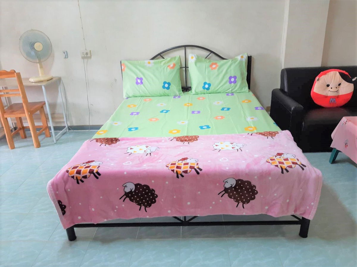 picture Aue Pracha Condotown Building 9 - 1/13