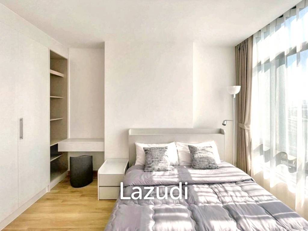 picture 2 Bed 1 Bath 44 SQ.M Ideo Blucove Sukhumvit - 9/12