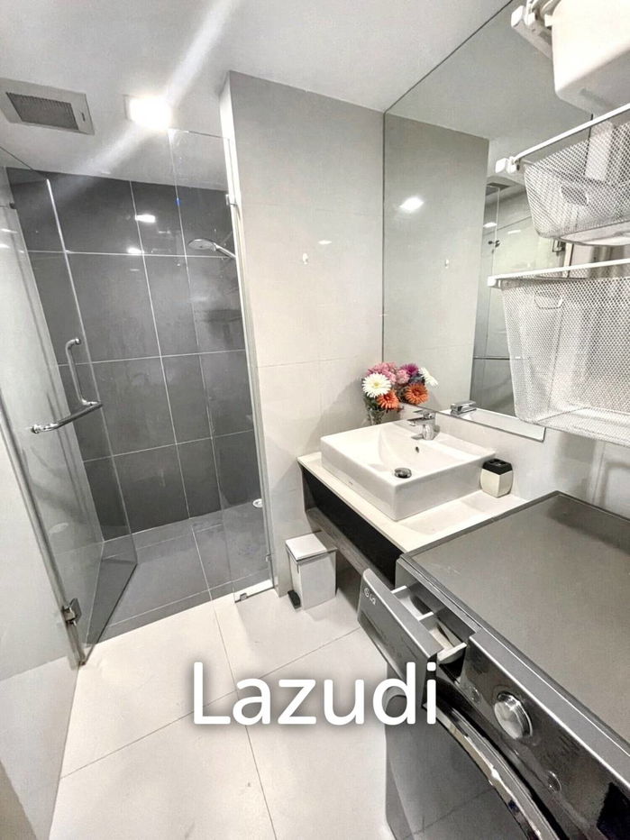picture 1 bed 1 bath 51.07 SQ.M. Moniiq Sukhumvit 64 - 10/11