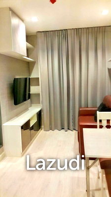 Condos for sale : 1 Bed 1 Bath 32 SQ.M Ideo Sathorn - Taksin