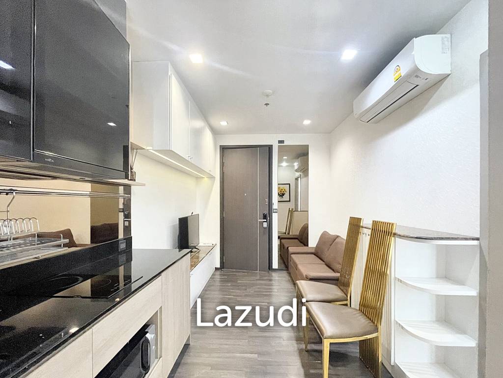 picture 1 Bed 1 Bath 28.5 SQ.M The Line Asoke - Ratchada - 10/16