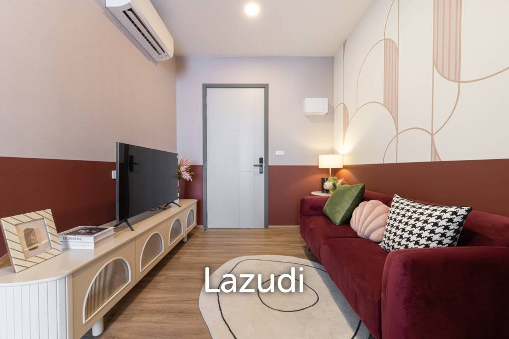 picture 1 Bed 33.97 SQ.M The Stage Mindscape Ratchada - Huaikwang - 4/14