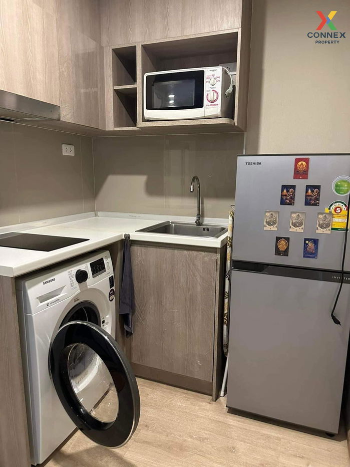 รูป 🔥🔥🔥 เช่าคอนโด  เอลลิโอ เดล มอสส์ พหลโยธิน 34 BTS-มหาวิทยาลัยเกษตรศาสตร์ เสนานิคม เขต จตุจักร กรุงเทพ CX-100777 ✅ ทักไลน์ @connexproperty ตอบทันที ทีมงานมืออาชีพ ✅ 🔥🔥🔥 - รูปที่ 3/8