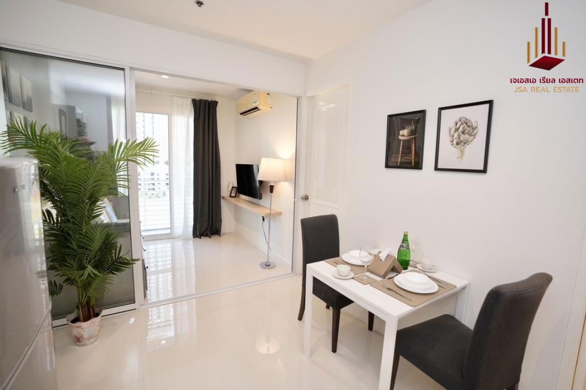 picture ✨ For Sale: The Mark Ratchada - Airport Link Condo ✨ 💰 Only 2,990,000 THB - 5/8