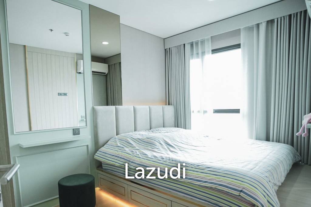 picture 1 Bed 1 Bath 28 SQ.M Lumpini Suite Dindaeng - Ratchaprarop - 8/11