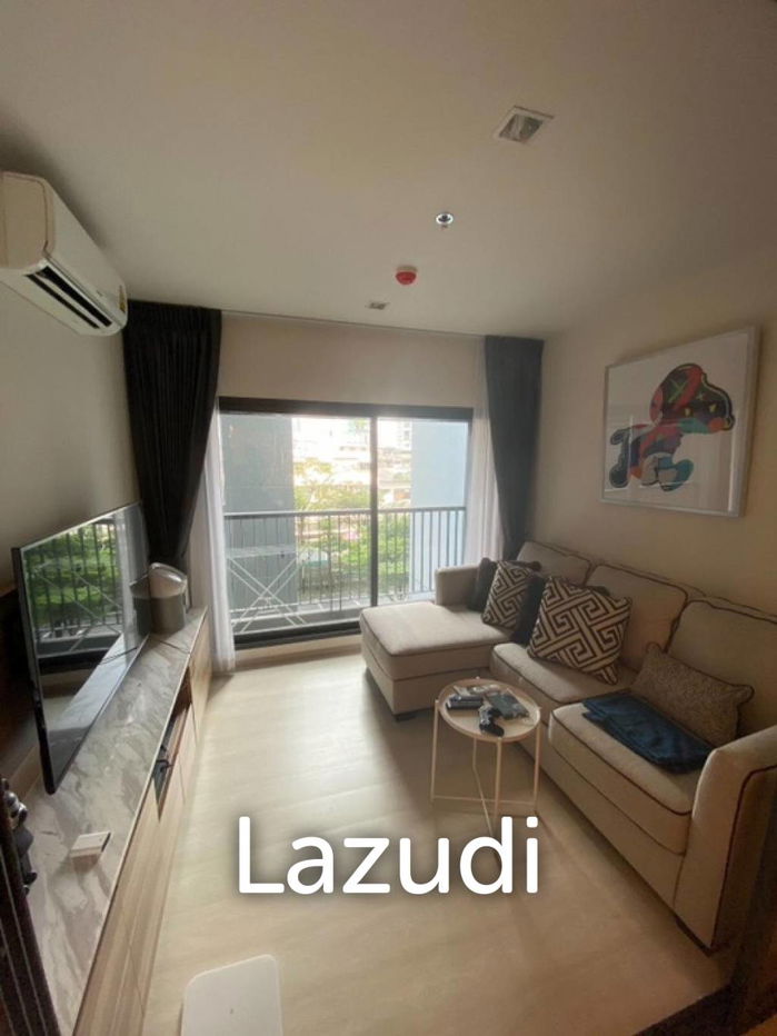 picture 1 Bed 1 Bath 39 SQ.M at Life Sukhumvit 48 - 3/11