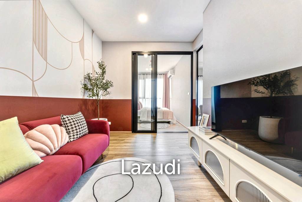 picture 1 Bed 33.97 SQ.M The Stage Mindscape Ratchada - Huaikwang - 1/14