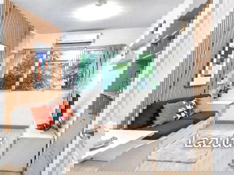 1 Bed 1 Bath 35 SQ.M My Condo Sukhumvit 81