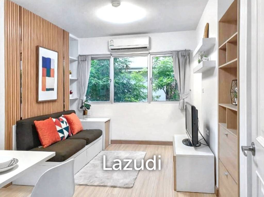 รูป 1 Bed 1 Bath 35 SQ.M My Condo Sukhumvit 81 - รูปที่ 1/8