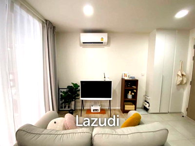 ขายคอนโด : 36.0 ตร.ม.  1 ห้องนอน  1 ห้องน้ำ คอนโดสำหรับ ขายใน บางจาก