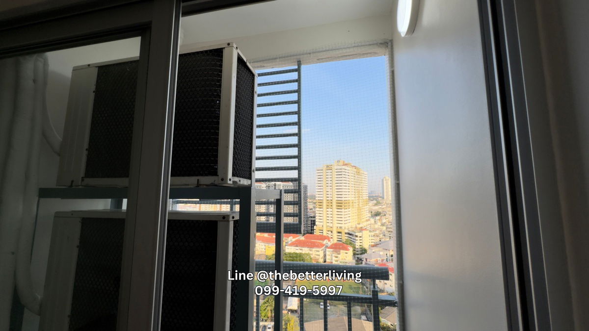 picture For Sale Condo Le Rich Rama 3 Ready to move in Near Mall 3 Min - 39/40