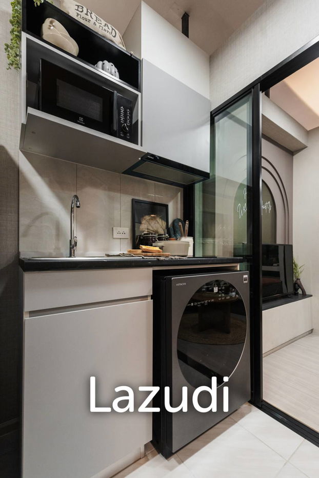 รูป 1 Bed 34 SQ.M Supalai PARC Ekkamai-Pattanakarn - รูปที่ 8/12