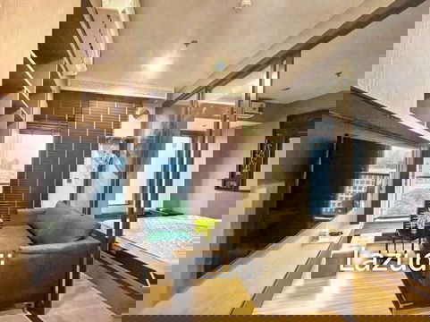 1 Bedroom 1 Bathroom 32 SQ.M at M Jatujak