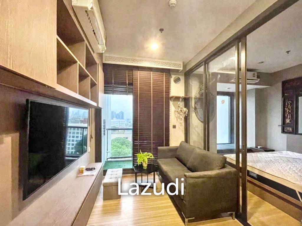 รูป 1 Bedroom 1 Bathroom 32 SQ.M  at M Jatujak - รูปที่ 1/4
