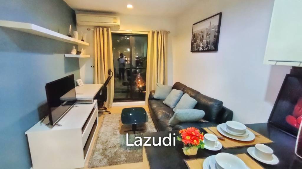 picture 1 Bed 1 Bath 42 SQ.M The Seed Mingle - 1/8