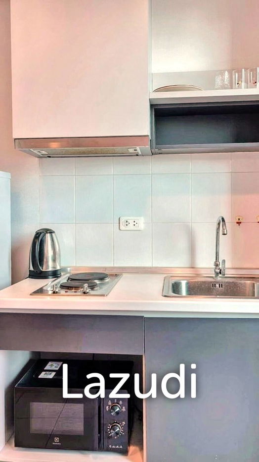 picture 1 Bed 1 Bath 30 SQ.M The Base Sukhumvit 77 - 9/14