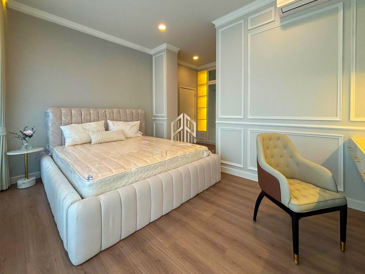 รูป ให้เช่าบ้านเดี่ยว เศรษฐสิริ บางนา–สุวรรณภูมิ - รูปที่ 11/14