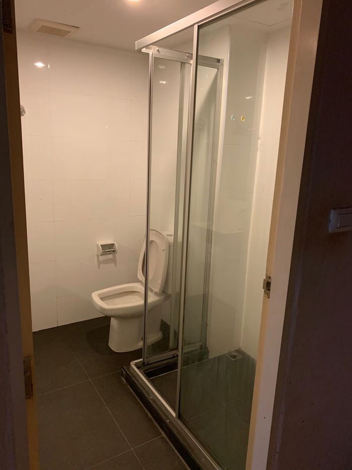 รูป ขายด่วน! พร้อมผู้เช่า!! สวิฟคอนโด ซอยเอแบคบางนา มีฟิตเนสและสระว่ายน้ำ - รูปที่ 5/8