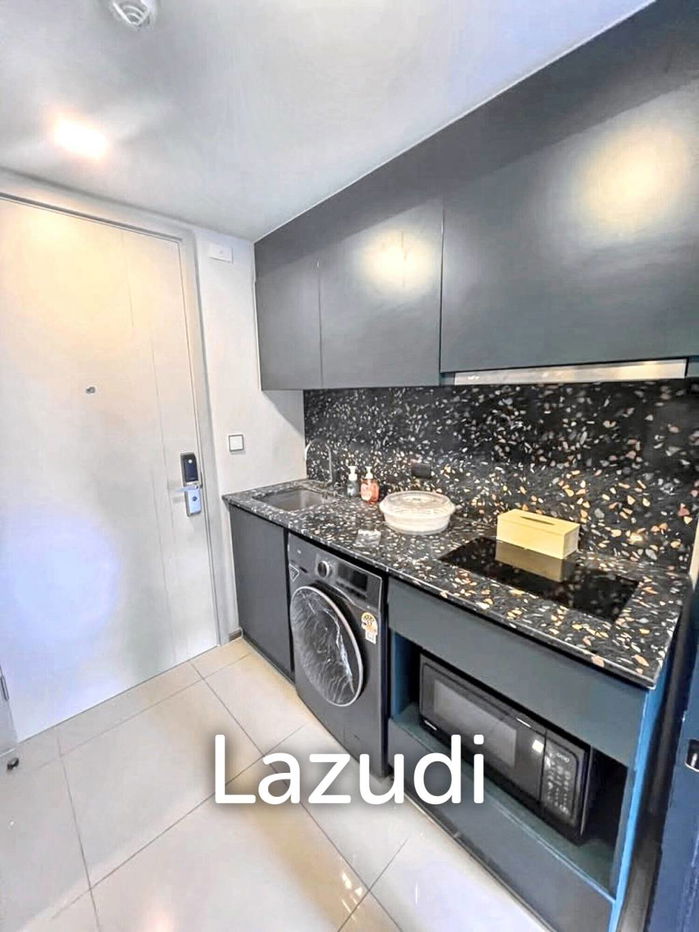 รูป 1 Bed 1 Bath 31 SQ.M THE BASE Sukhumvit 50 - รูปที่ 5/6